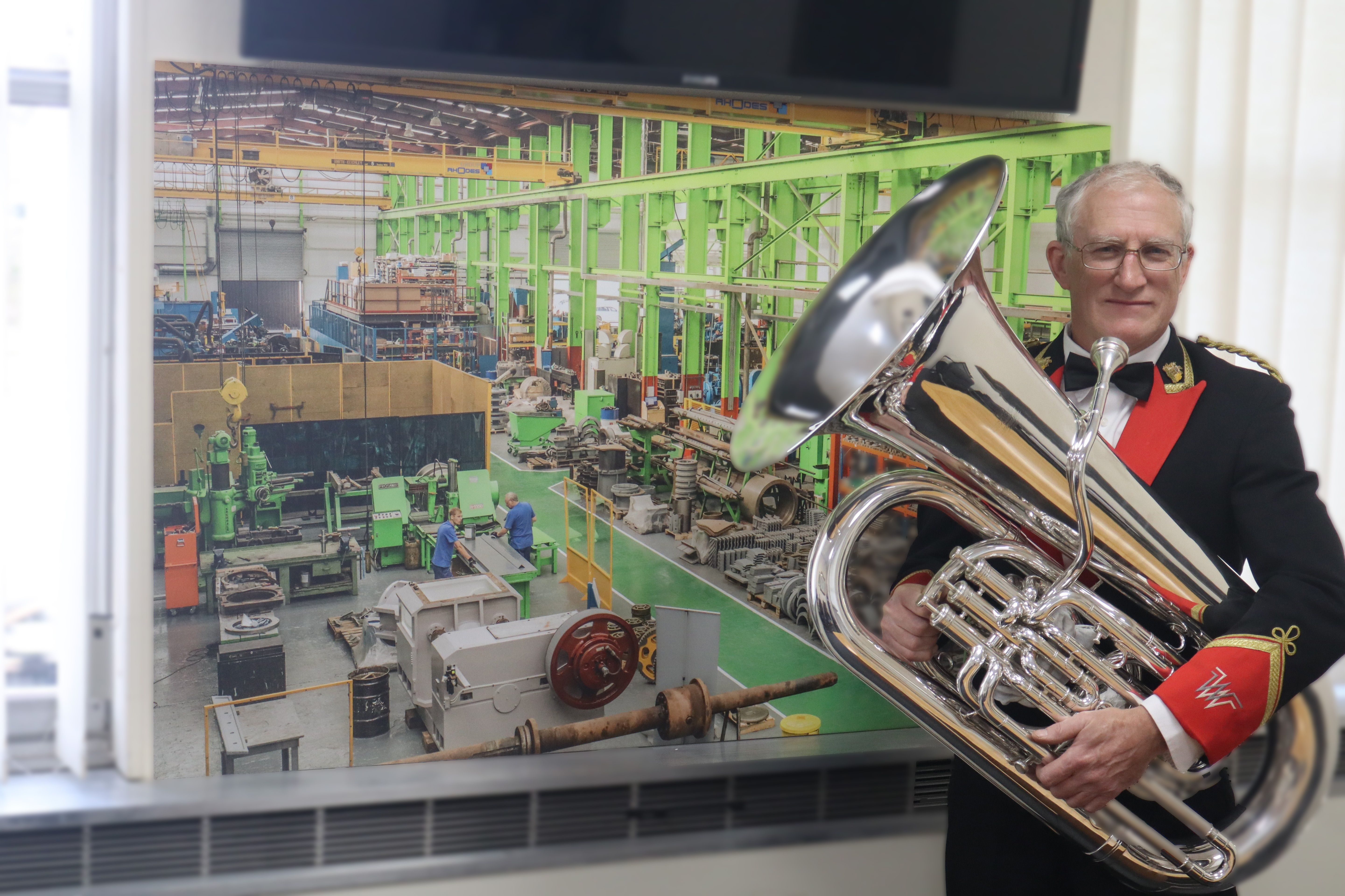 A Family Tradition: Kevin to Perform at Sold-Out Christmas Brass Concert