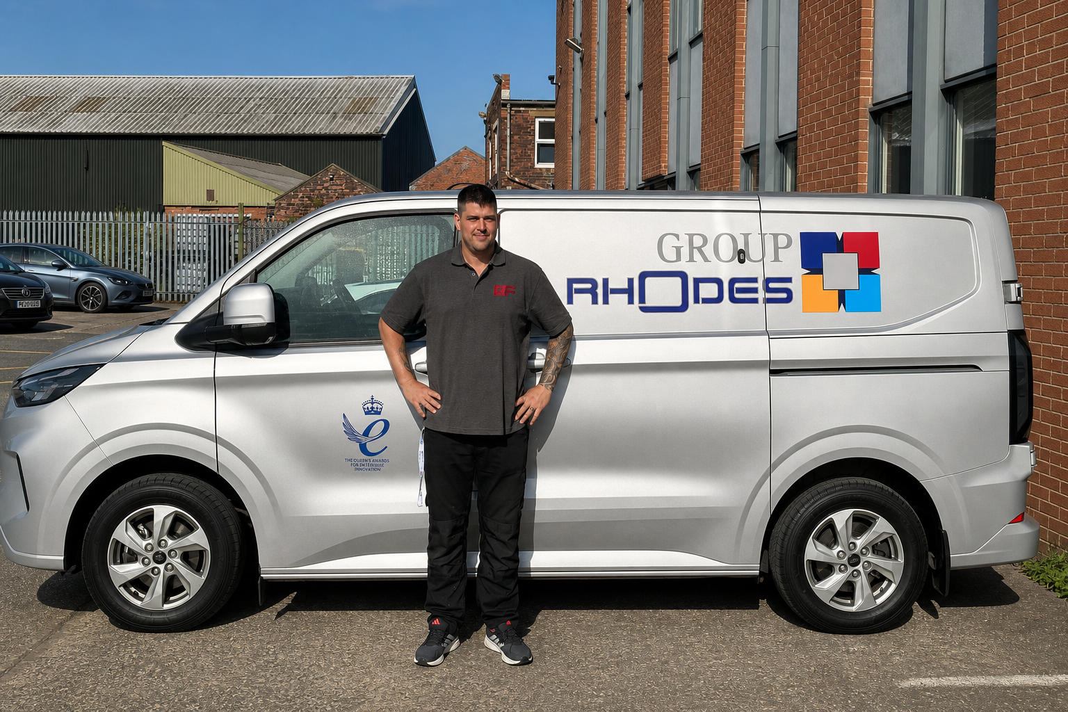 Craven Fawcett's Service Team Welcomes Joe