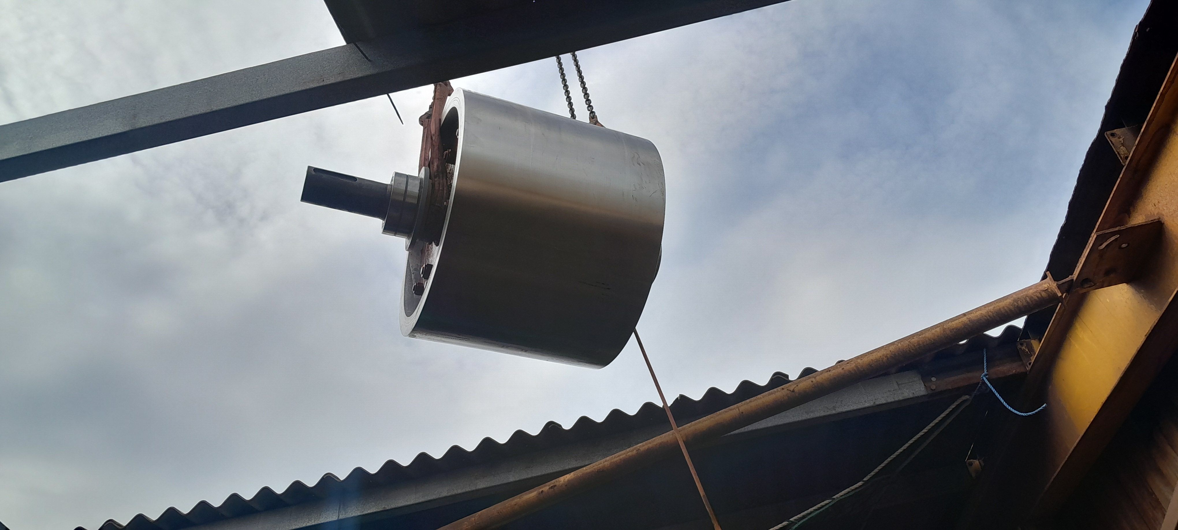 Precision Under Pressure: Craven Fawcett Supports Weinerberger with Complex Maintenance Contract